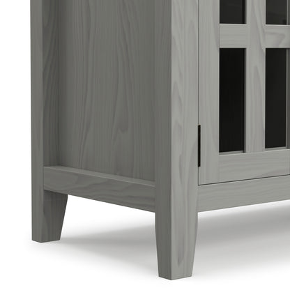 Fog Grey | Artisan 72 inch TV Media Stand