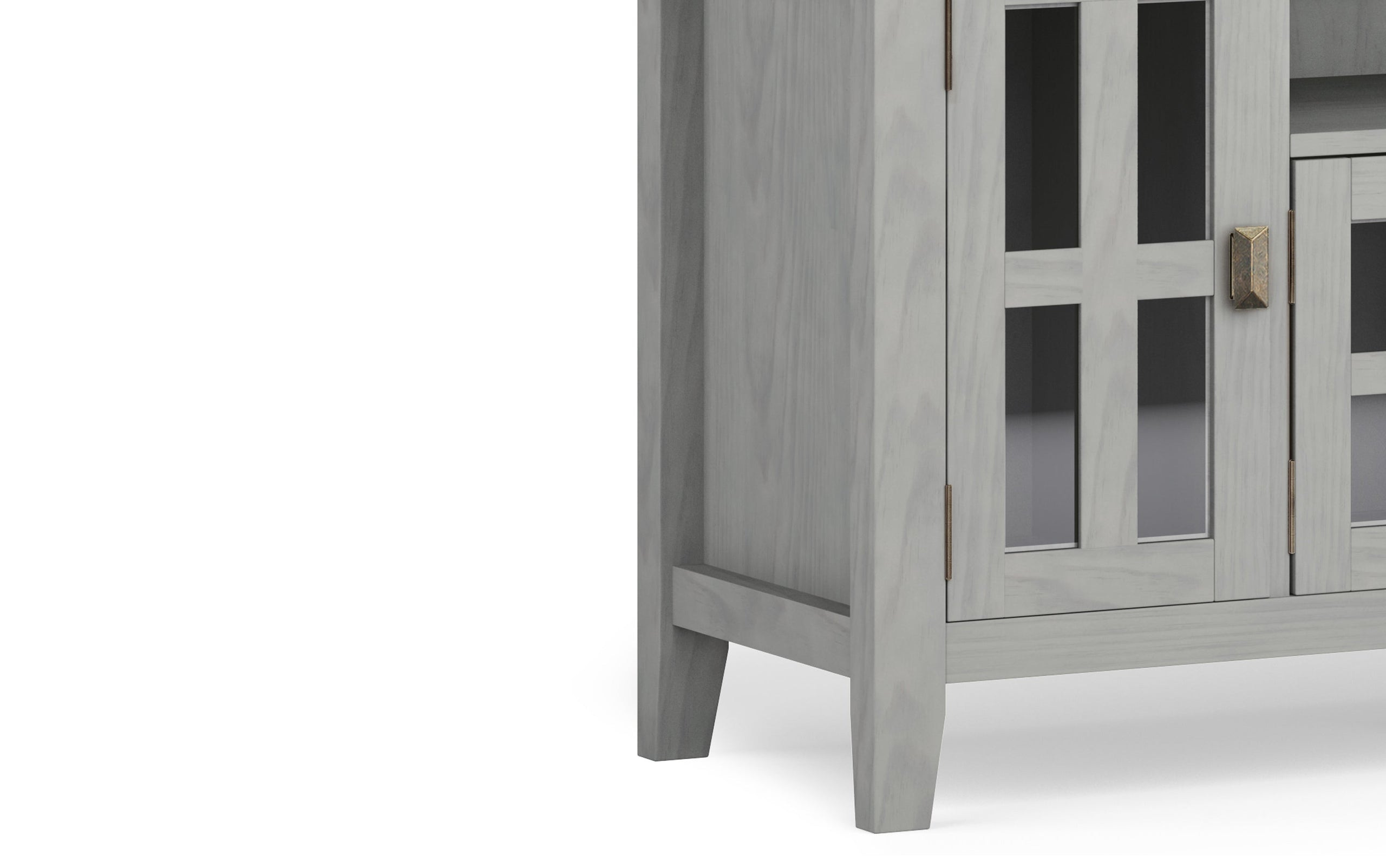 Fog Grey | Artisan 72 inch TV Media Stand