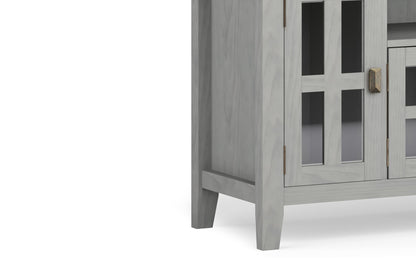 Fog Grey | Artisan 72 inch TV Media Stand