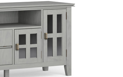 Fog Grey | Artisan 72 inch TV Media Stand