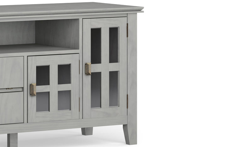 Fog Grey | Artisan 72 inch TV Media Stand