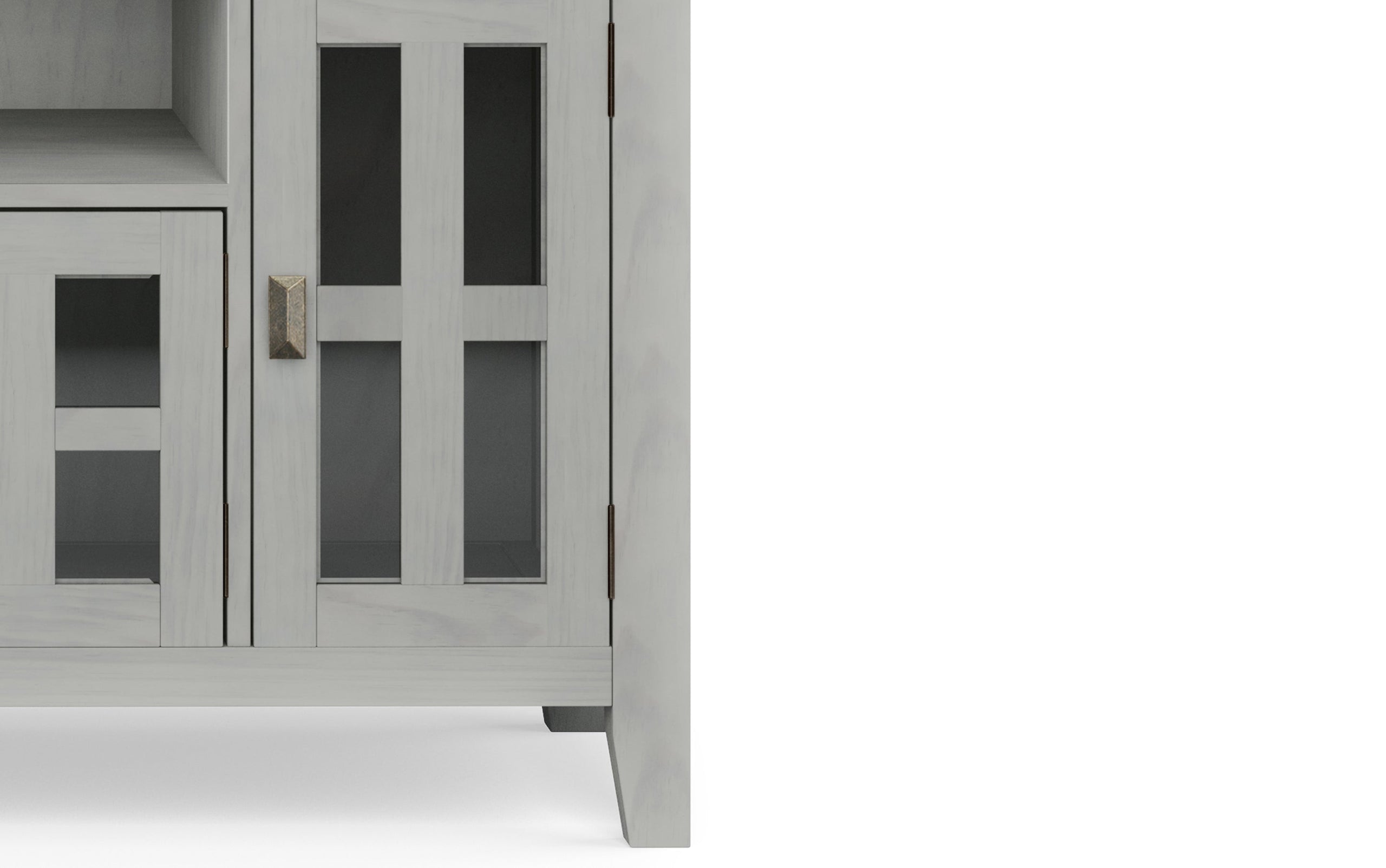 Fog Grey | Artisan 72 inch TV Media Stand