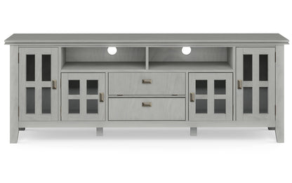 Fog Grey | Artisan 72 inch TV Media Stand