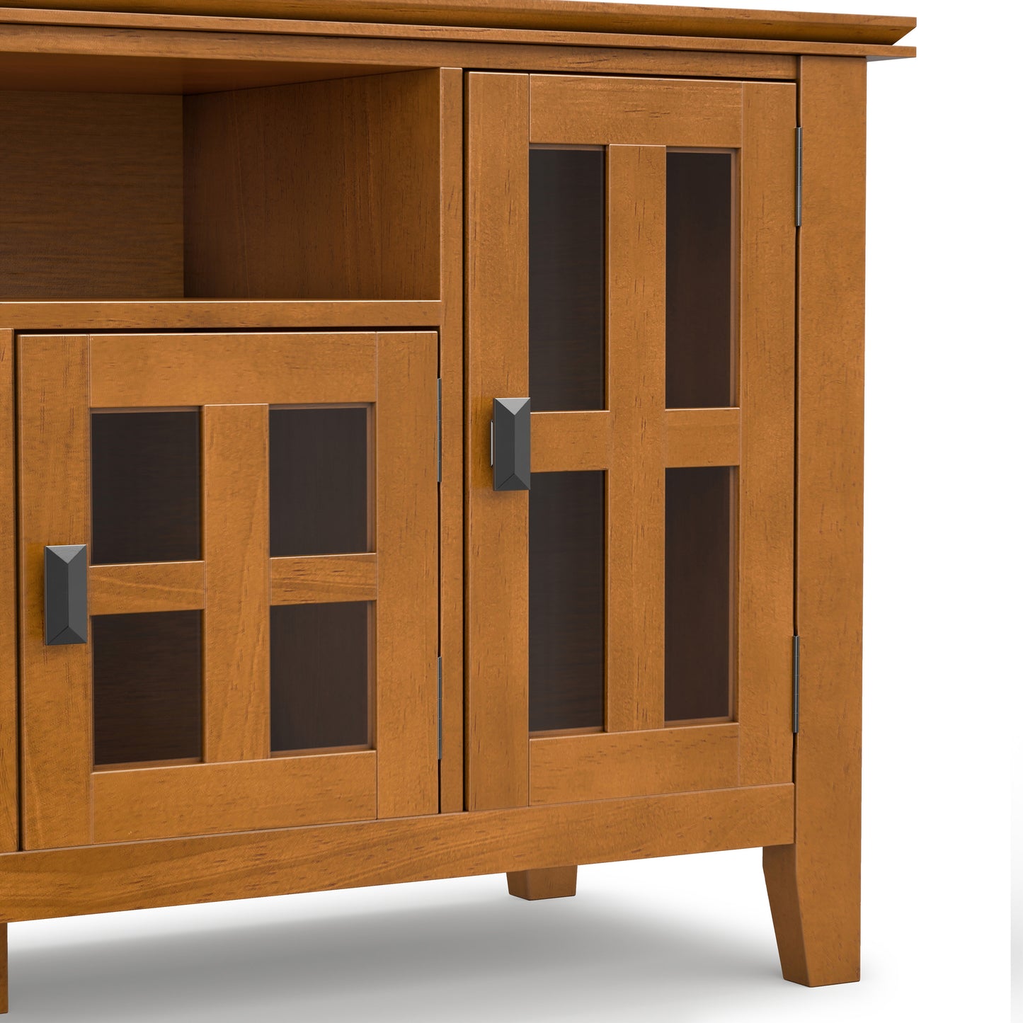 Honey Brown | Artisan 72 inch TV Media Stand