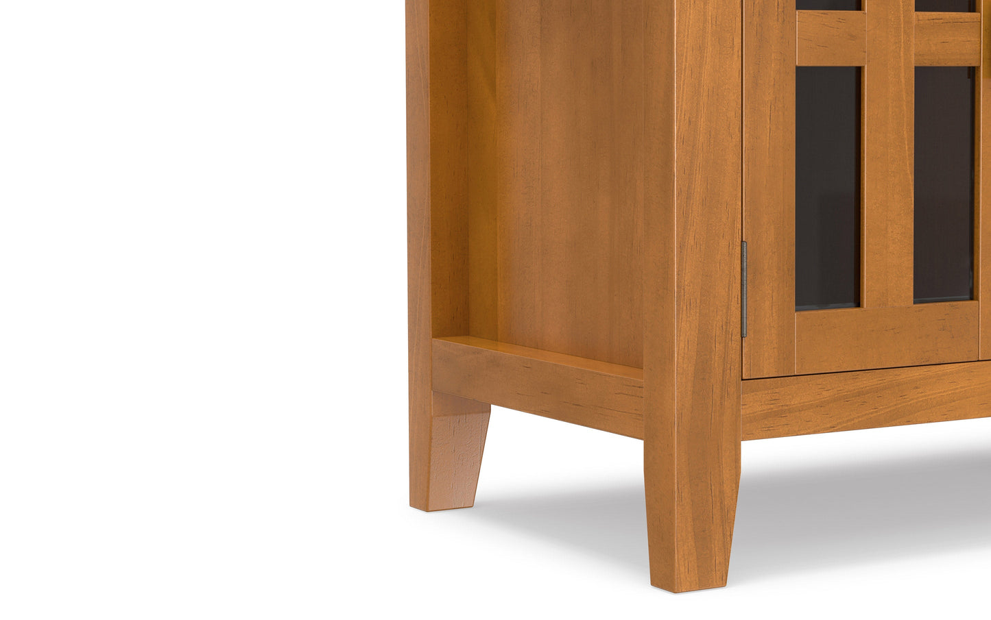 Honey Brown | Artisan 72 inch Tall TV Stand