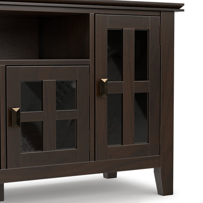 Tobacco Brown | Artisan 72 inch TV Media Stand