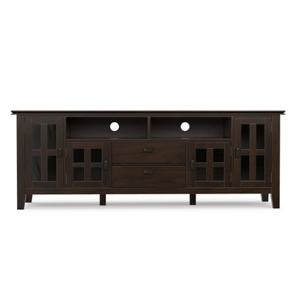 Tobacco Brown | Artisan 72 inch TV Media Stand