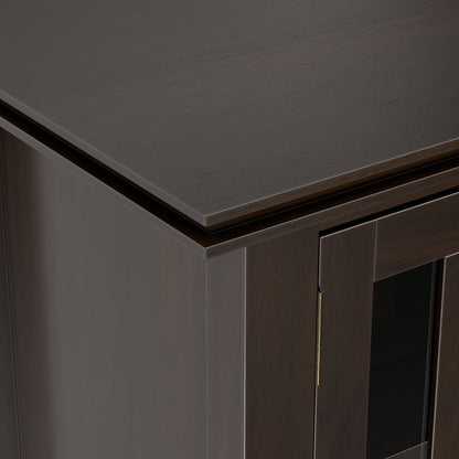 Tobacco Brown | Artisan 72 inch TV Media Stand