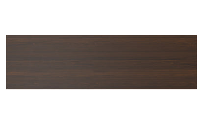 Natural Aged Brown | Artisan Large 4 Door Sideboard Buffet