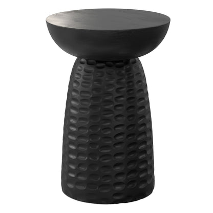 Black | Boyd Wooden Accent Table