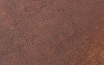 Warm Dark Brown | Boyd Wooden Accent Table