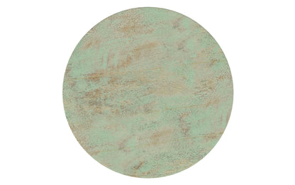 Green Wash | Boyd Wooden Accent Table
