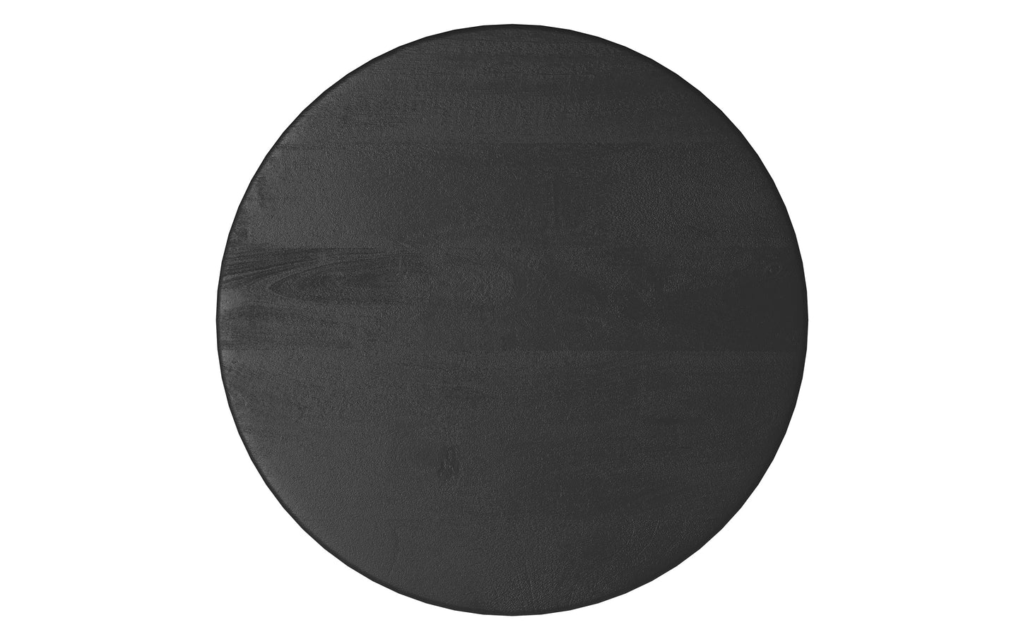 Black | Boyd 13 inch Line Accent Table