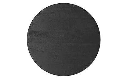 Black | Boyd 13 inch Line Accent Table