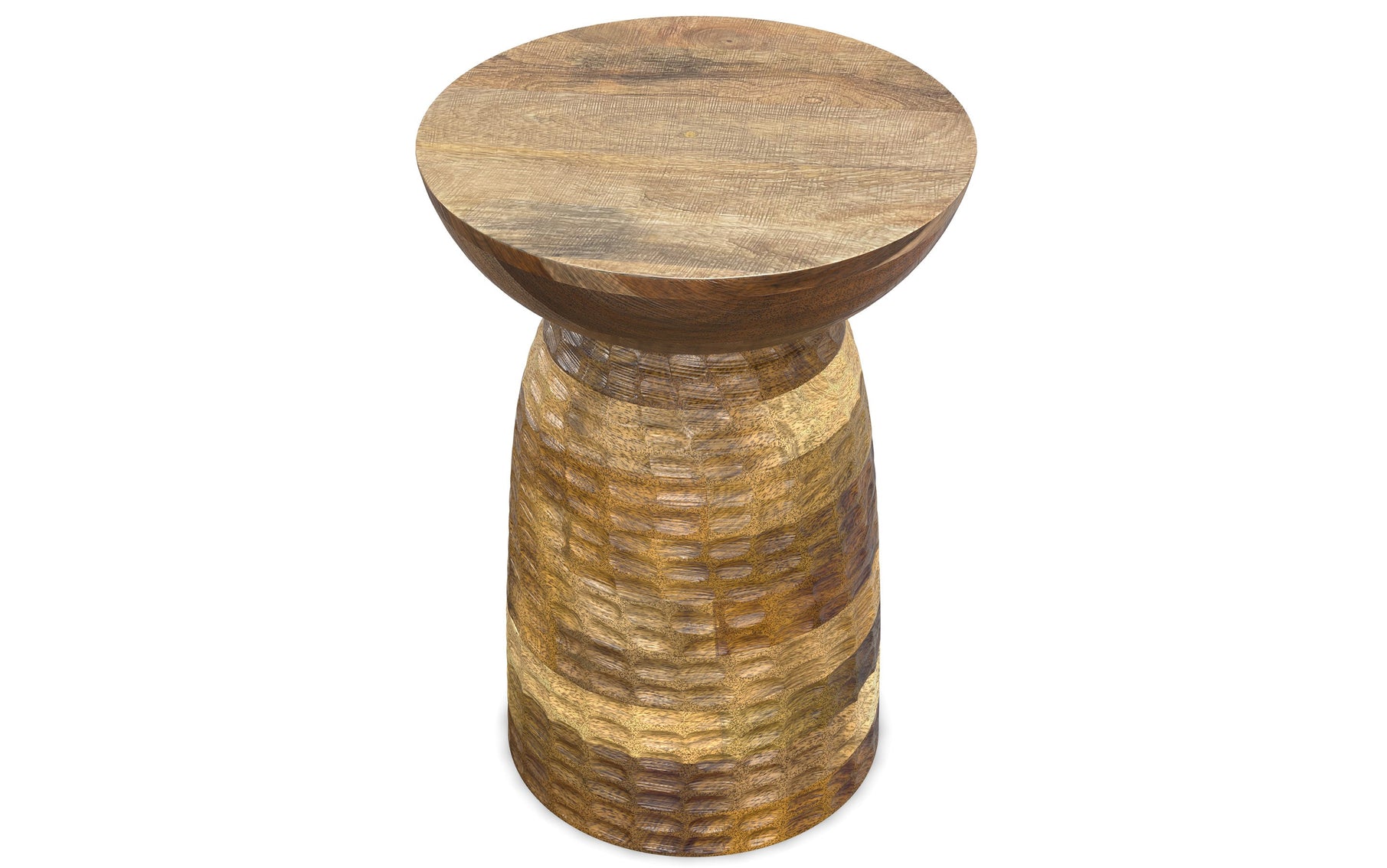 Natural | Boyd Wooden Accent Table