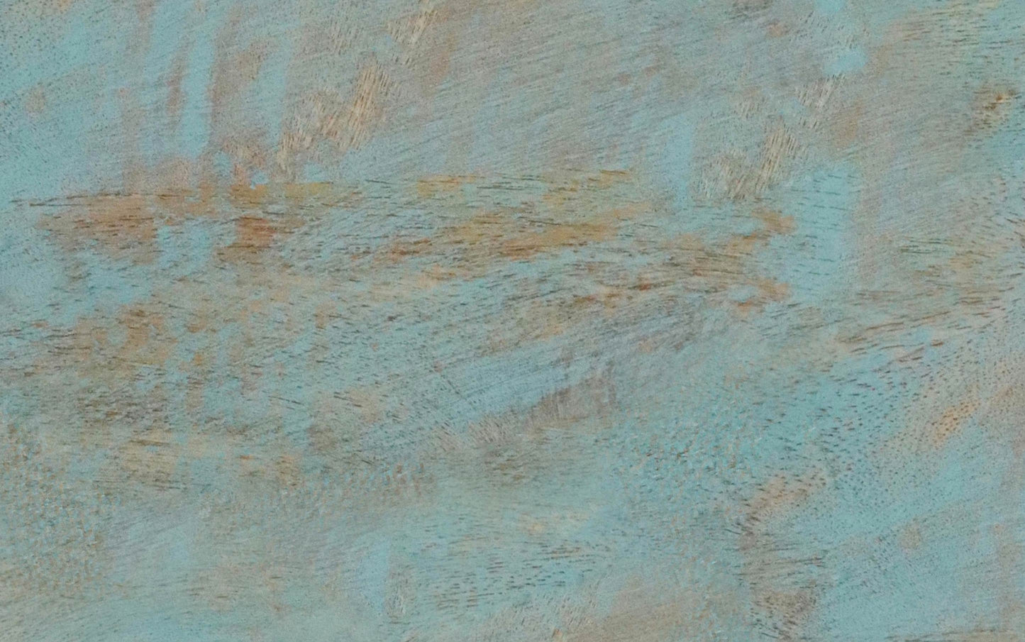 Teal Wash | Boyd Wooden Accent Table