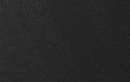 Black | Boyd 13 inch V-Chisel Accent Table