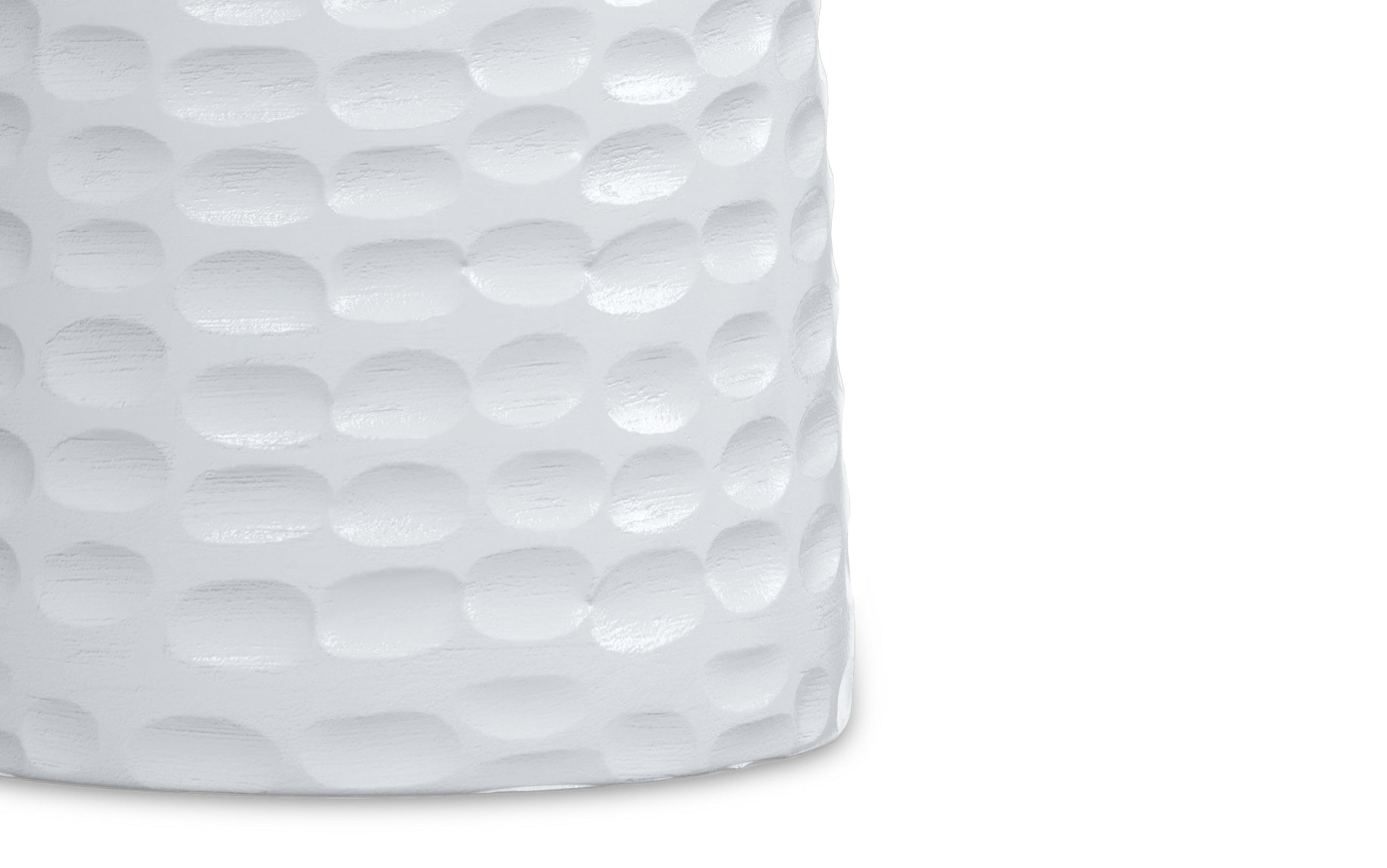 White | Boyd Wooden Accent Table