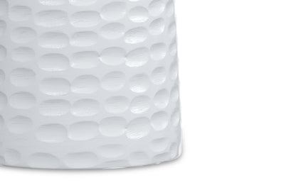 White | Boyd Wooden Accent Table