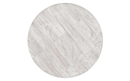 White Wash | Boyd Wooden Accent Table