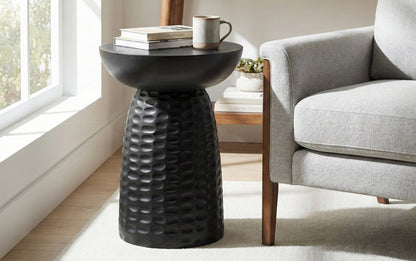 Black 16 inch | Boyd 16 inch Accent Table