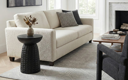 Black 16 inch | Boyd 16 inch Accent Table