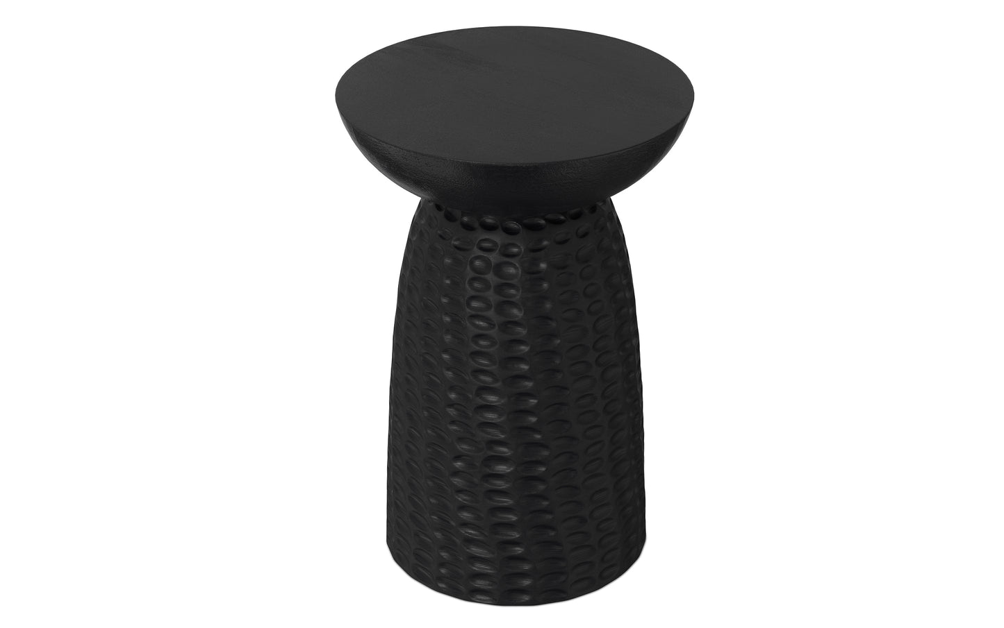 Black 16 inch | Boyd 16 inch Accent Table