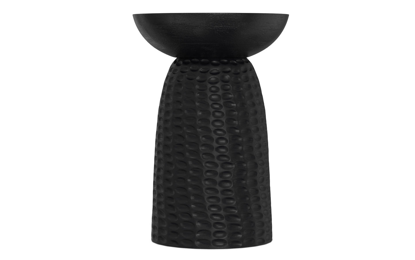 Black 16 inch | Boyd 16 inch Accent Table