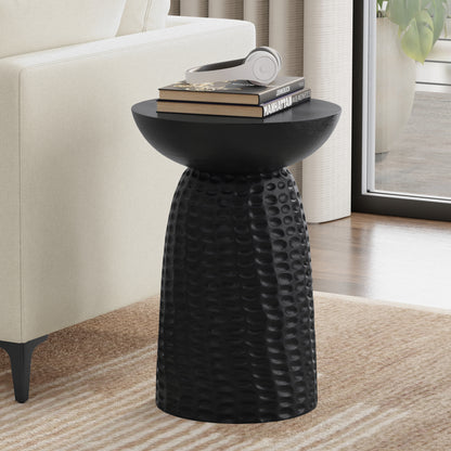 Black 16 inch | Boyd 16 inch Accent Table