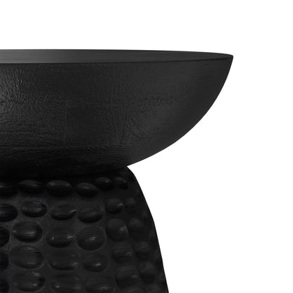 Black 16 inch | Boyd 16 inch Accent Table