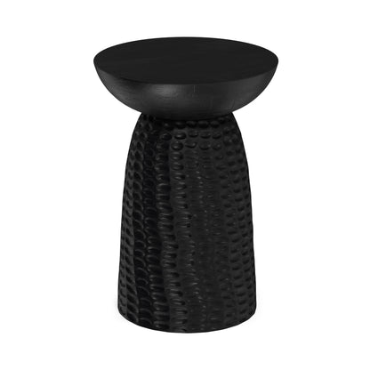 Black 16 inch | Boyd 16 inch Accent Table