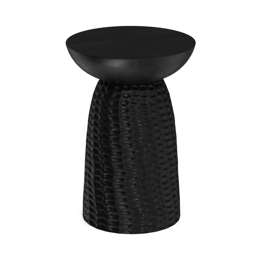 Black 16 inch | Boyd 16 inch Accent Table
