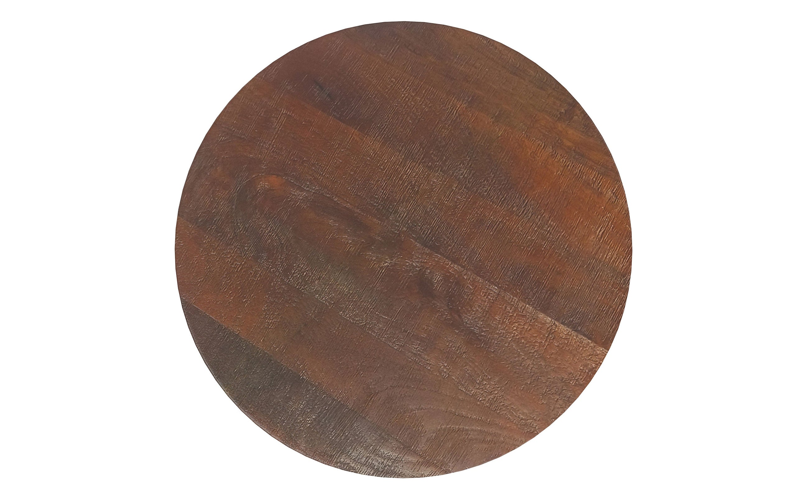 Warm Dark Brown 16 inch | Boyd 16 inch Accent Table