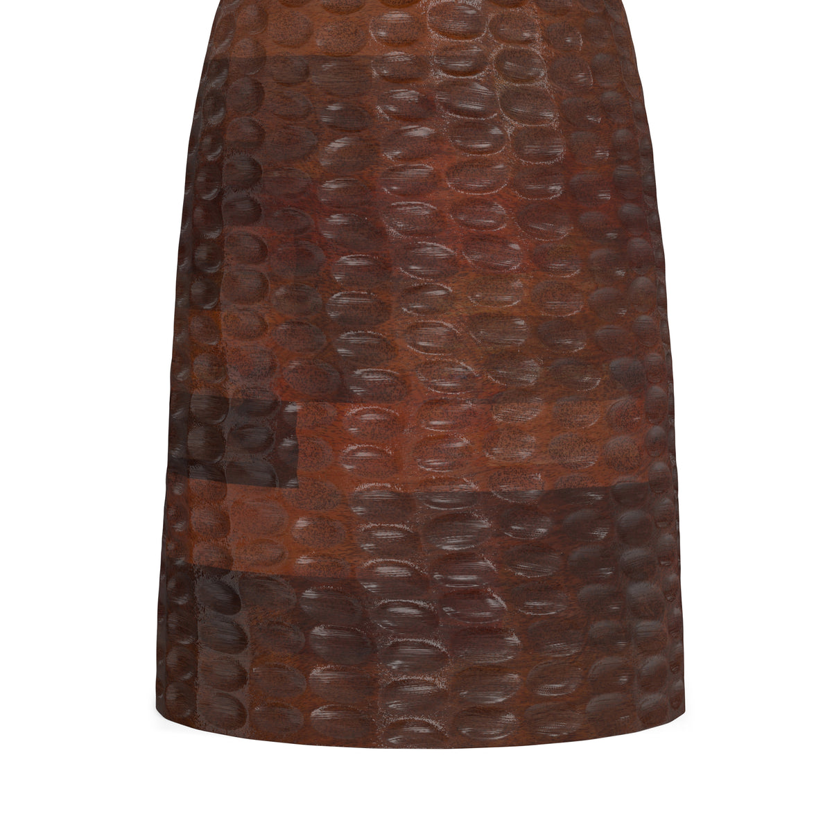 Warm Dark Brown 16 inch | Boyd 16 inch Accent Table