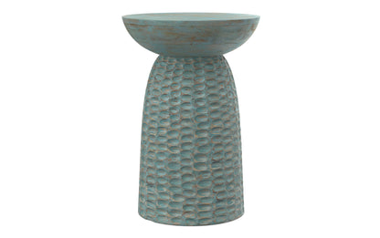 Teal Wash 16 inch | Boyd 16 inch Accent Table