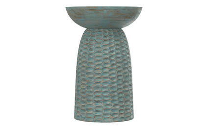 Teal Wash 16 inch | Boyd 16 inch Accent Table