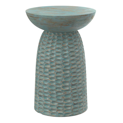 Teal Wash 16 inch | Boyd 16 inch Accent Table