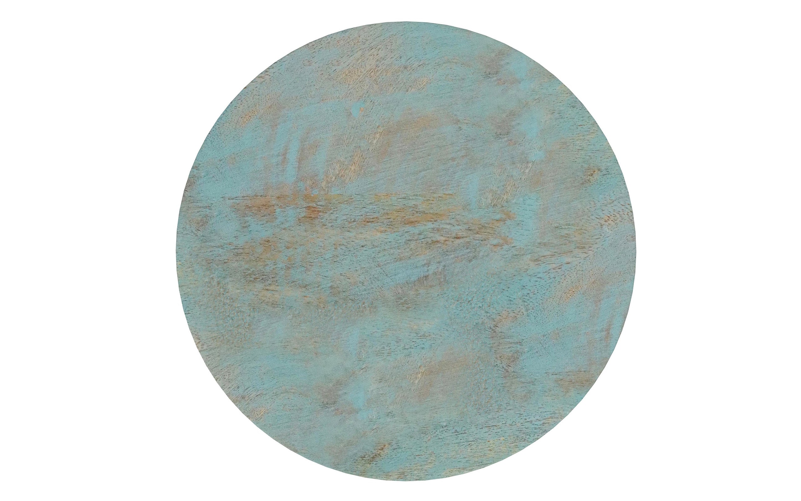 Teal Wash 16 inch | Boyd 16 inch Accent Table