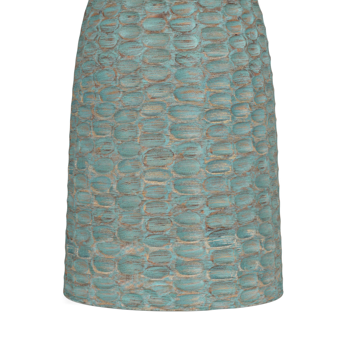 Teal Wash 16 inch | Boyd 16 inch Accent Table