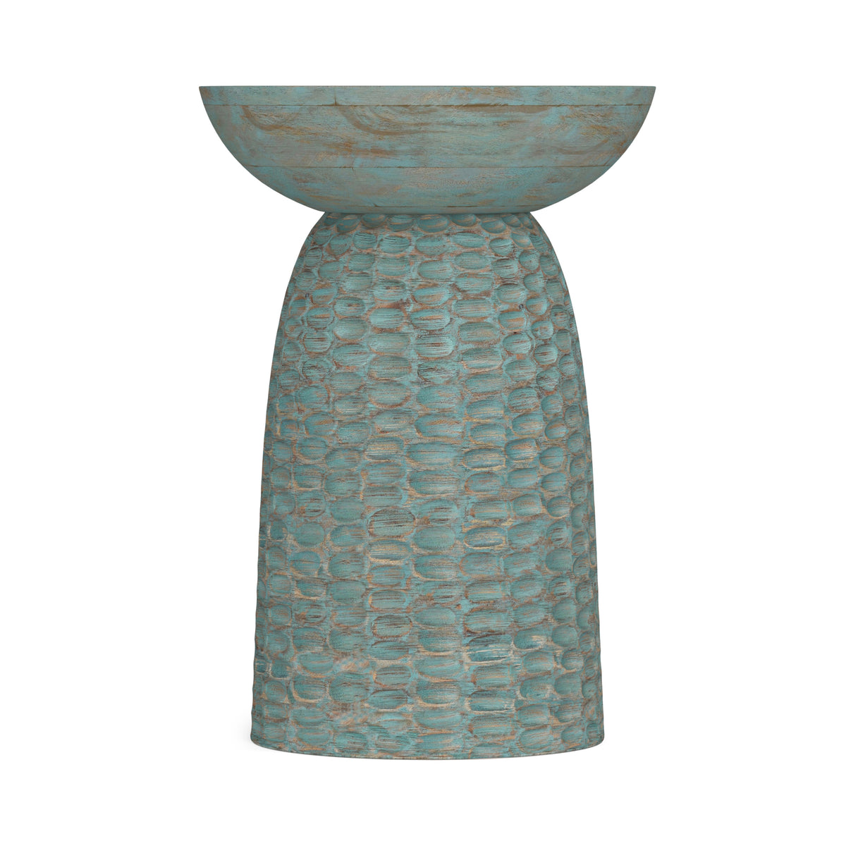 Teal Wash 16 inch | Boyd 16 inch Accent Table