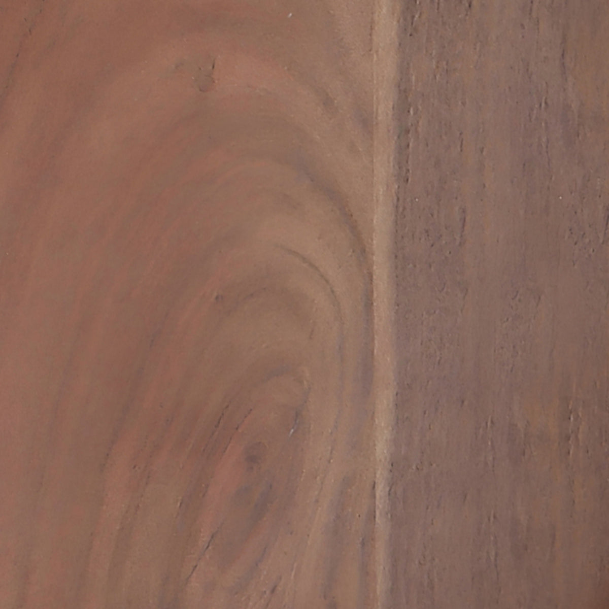 Light Cognac | Dayton Wooden Accent Table in Mango