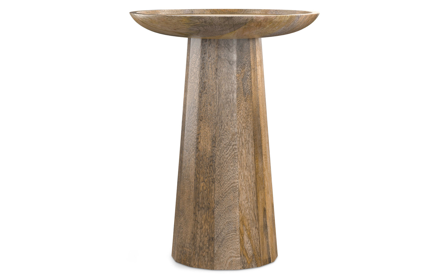 Natural | Dayton Wooden Accent Table