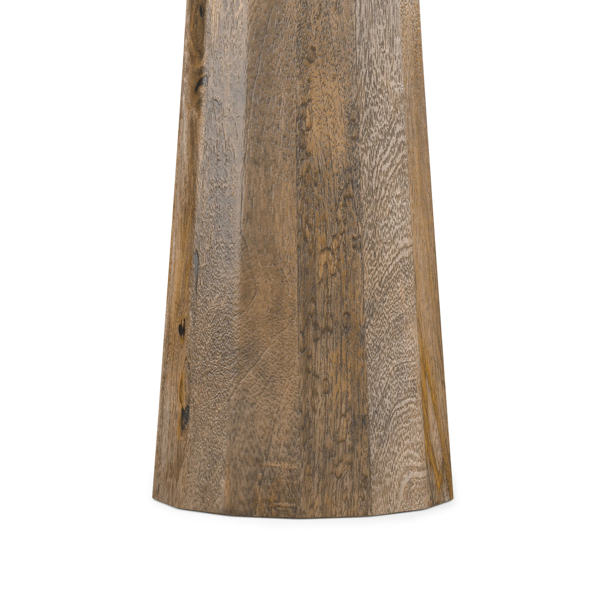 Natural | Dayton Wooden Accent Table in Mango