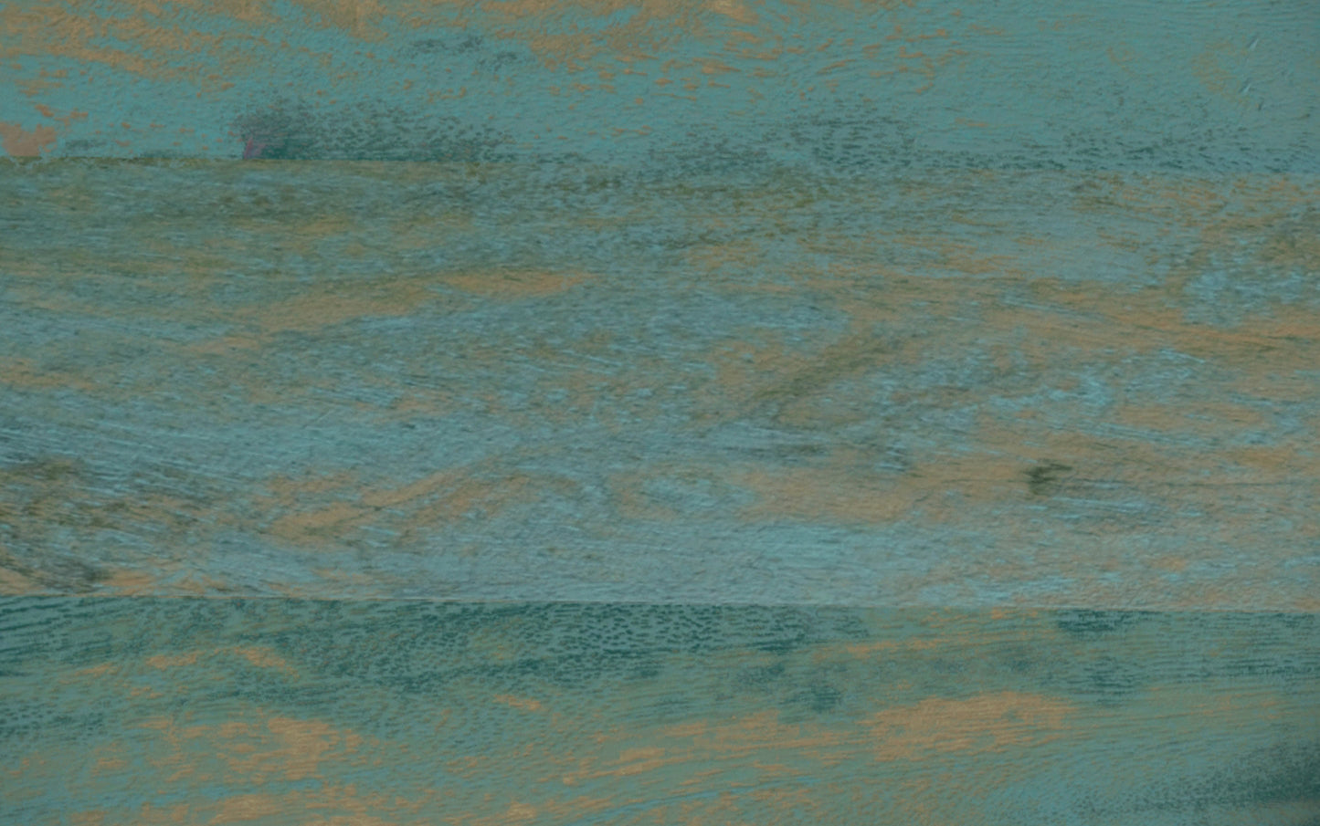 Teal Wash | Dayton Wooden Accent Table
