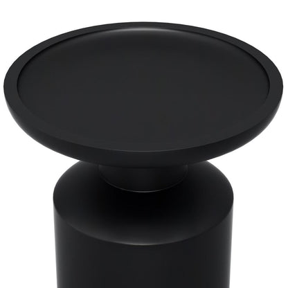 Black | Haynes Wooden Accent Table