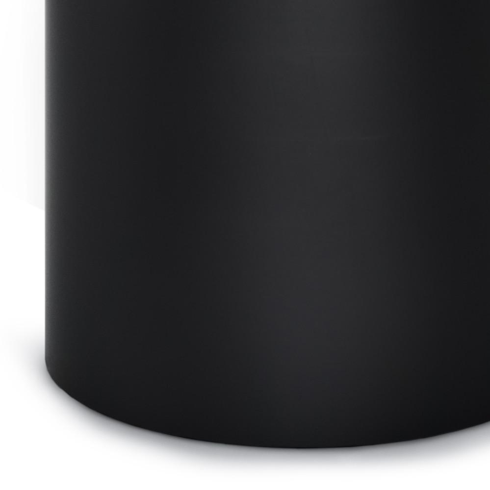 Black | Haynes Wooden Accent Table