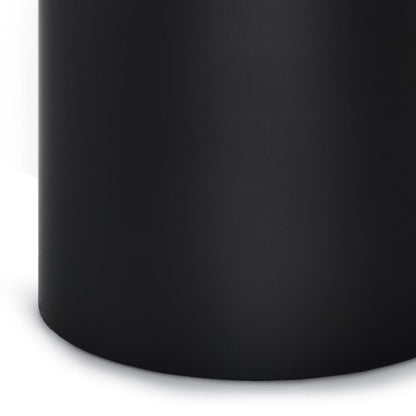 Black | Haynes Wooden Accent Table