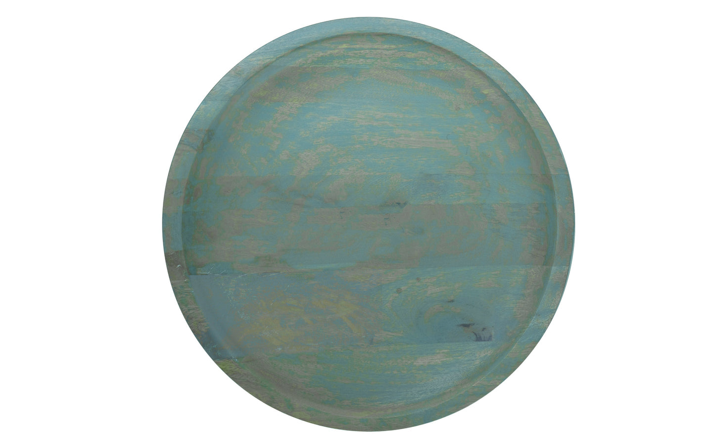 Teal Wash | Haynes End Table