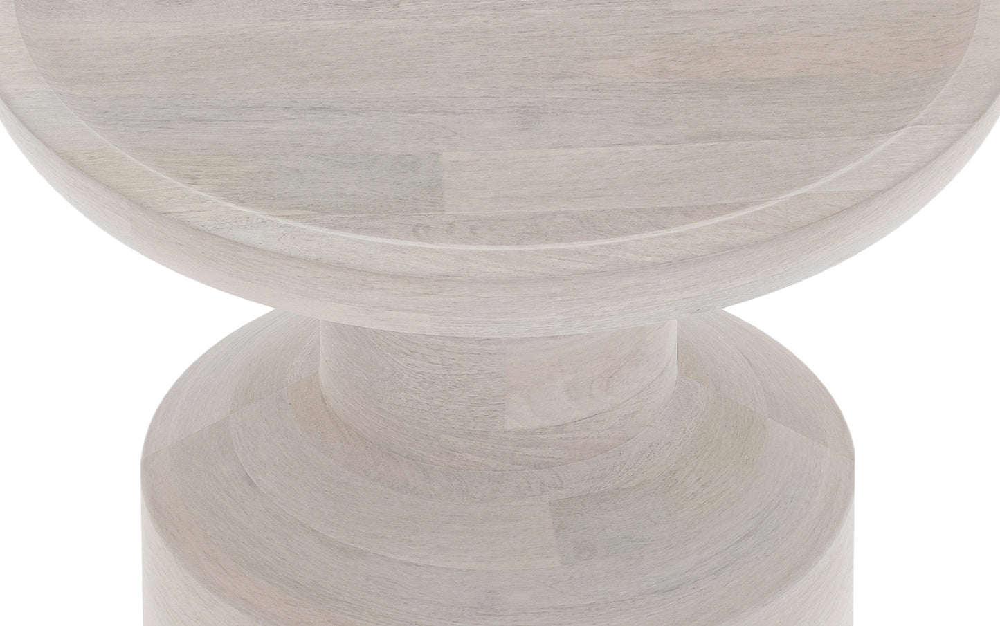 White Wash | Haynes End Table