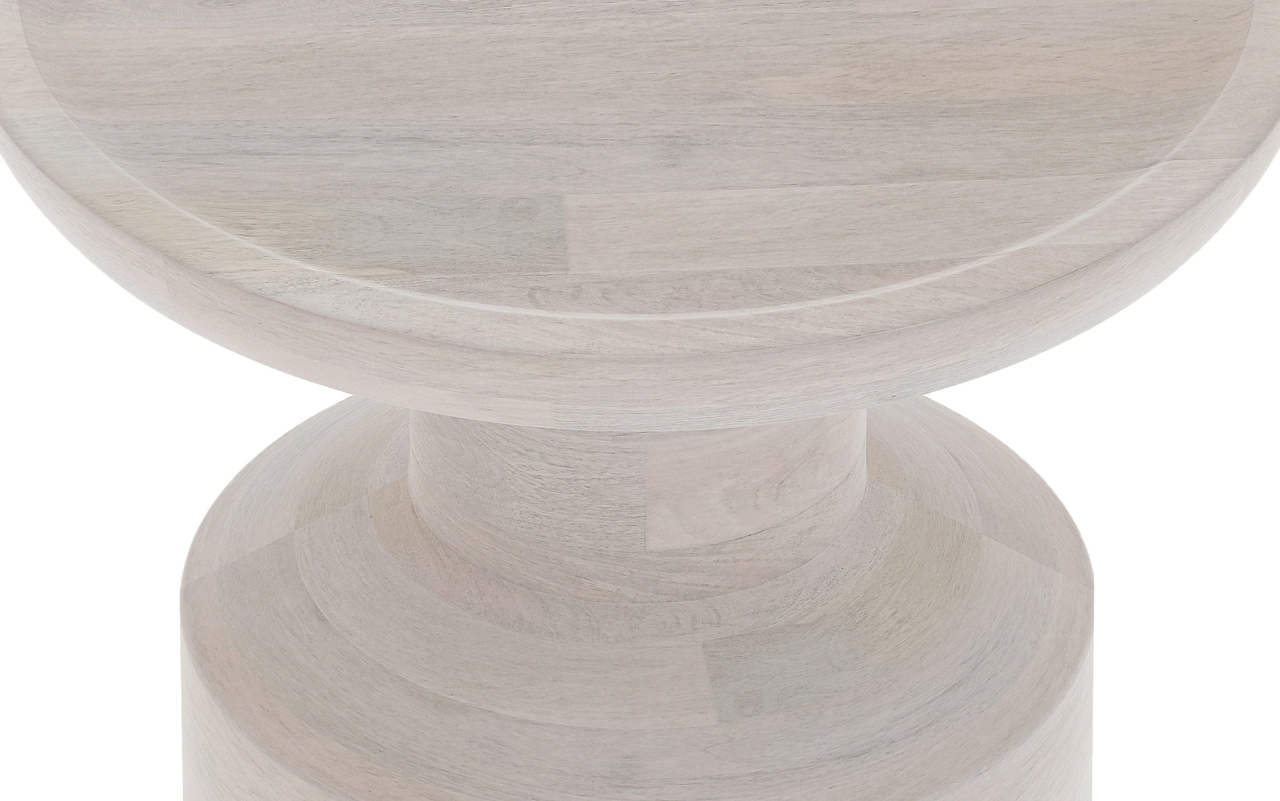 White Wash | Haynes End Table